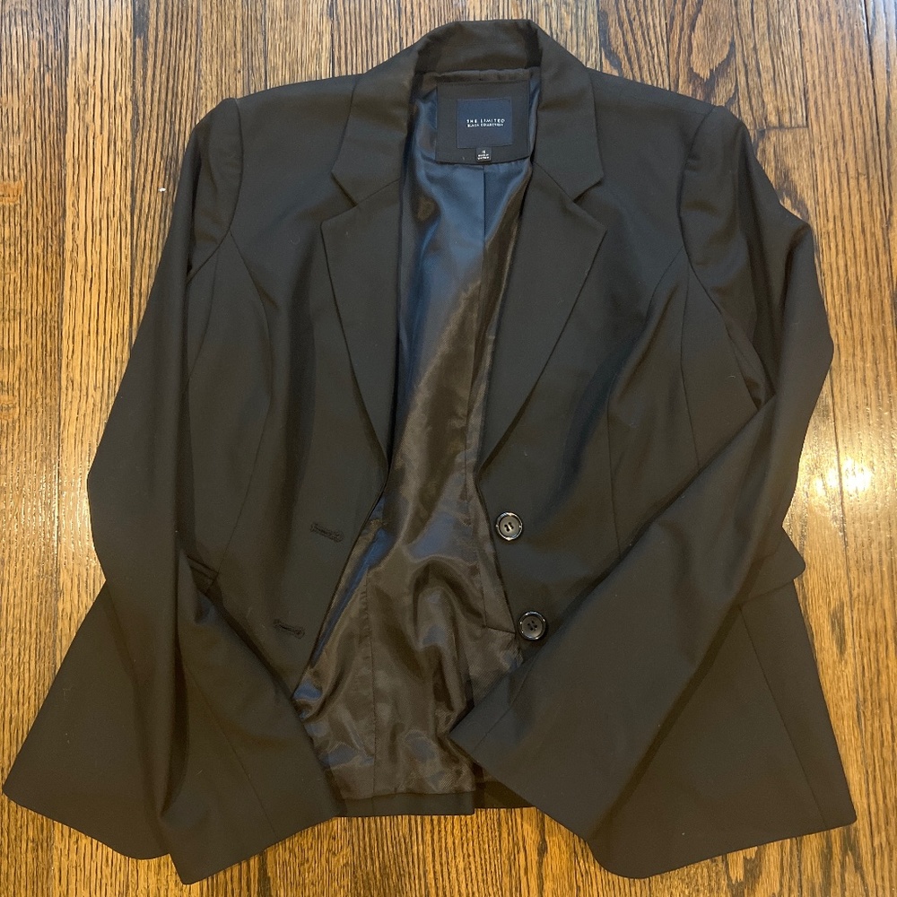 The LIMITED blazer